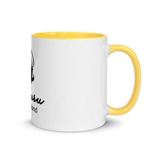 Load image into Gallery viewer, THEGURUCOFFEEBRAND  Mug with Color Inside
