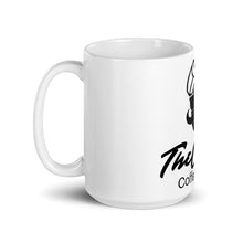 Load image into Gallery viewer, THEGURUCOFFEEBRAND White glossy mug
