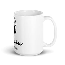 Load image into Gallery viewer, THEGURUCOFFEEBRAND White glossy mug
